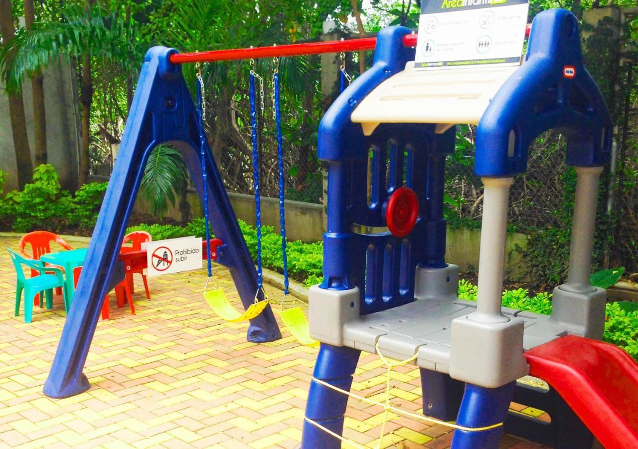 Apartterrazas Guayaquil -Suites&Lofts- 外观 照片