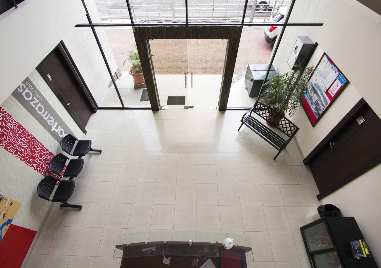Apartterrazas Guayaquil -Suites&Lofts- 外观 照片