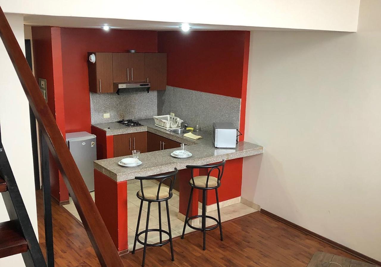 Apartterrazas Guayaquil -Suites&Lofts- 外观 照片