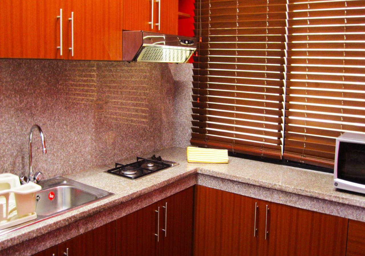 Apartterrazas Guayaquil -Suites&Lofts- 外观 照片