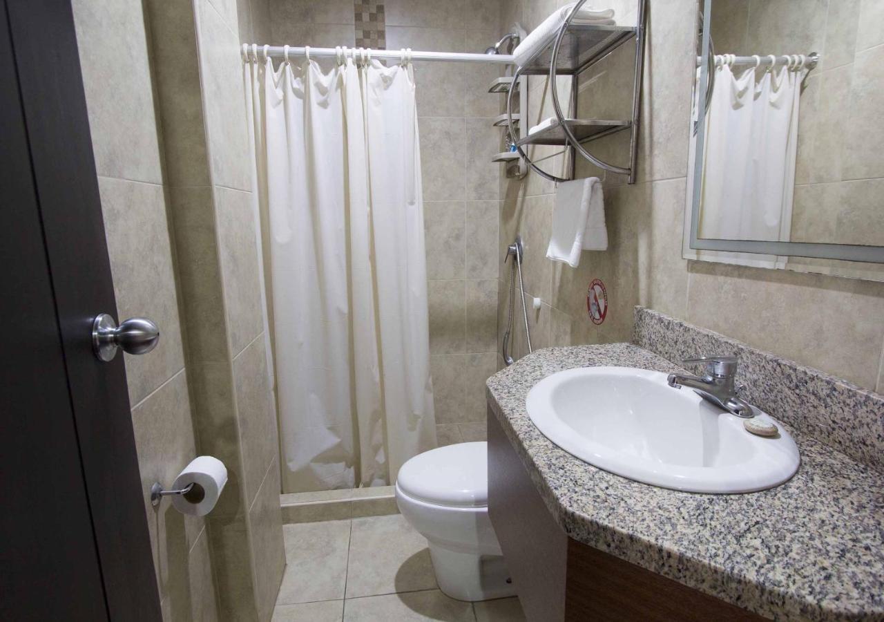Apartterrazas Guayaquil -Suites&Lofts- 外观 照片